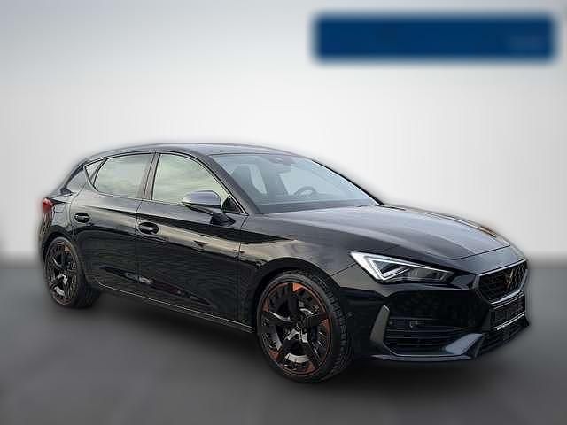 Schwarz Gebraucht 2023 Cupra Leon VZ | 38.260 € (Teuer) - Bild 1/1