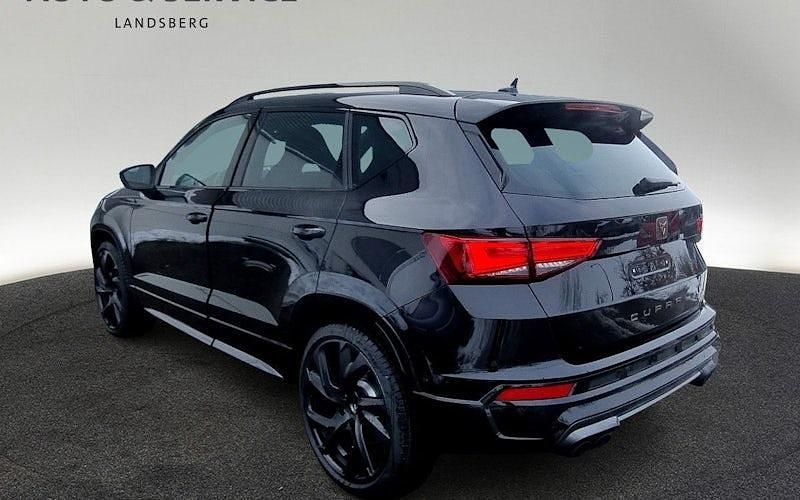 Neu Cupra Ateca VZ 300 PS (220 kW) 2026 Schwarz SUV