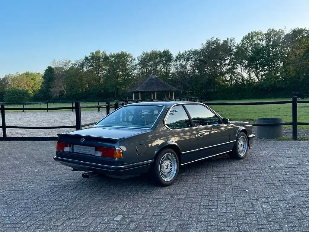 Gebraucht BMW M635 286 PS (210 kW) 1983 Grau