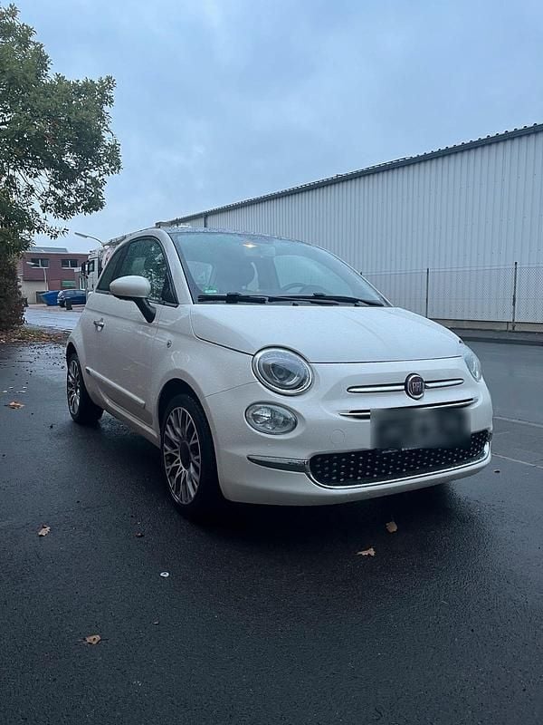Gebraucht 2019 Fiat 500 Kleinwagen | 7.490 € (Superpreis) - Bild 1/4