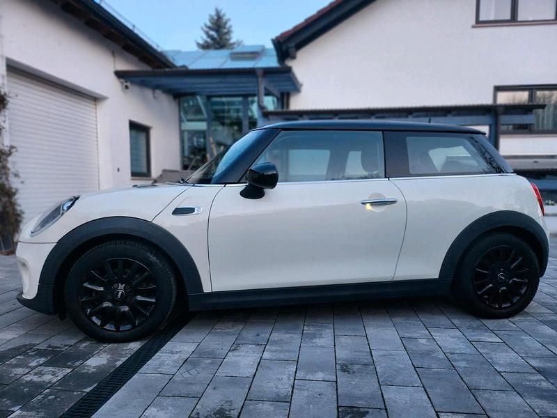Gebraucht Mini Cooper 136 PS (100 kW) 2015 Beige Kleinwagen
