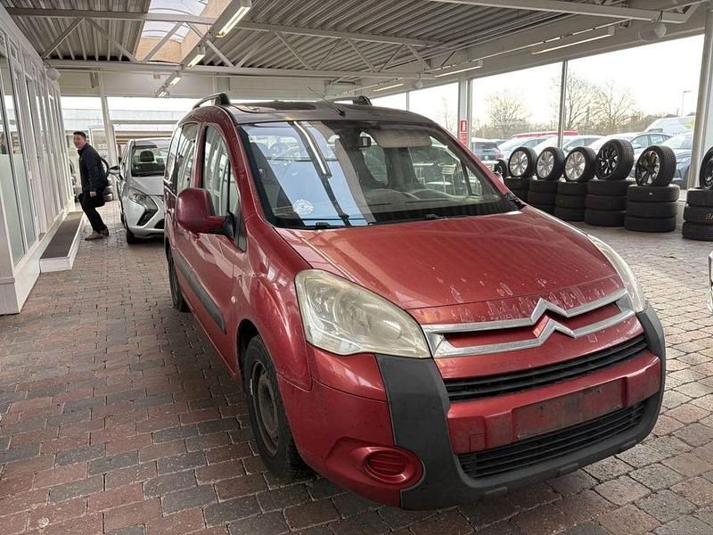 Gebraucht Citroën Berlingo 90 PS (66 kW) 2009 Van / Kleinbus