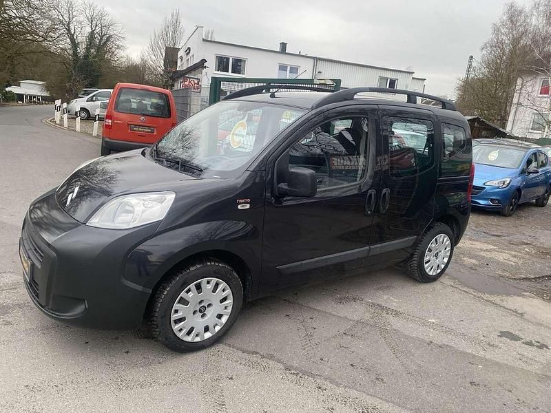 Second-hand Citroën Nemo 73 CP (53 kW) 2009 Gri Monovolum