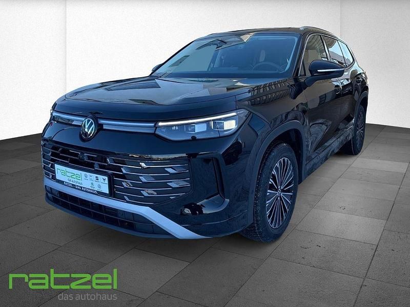 Brugt VW Tayron Elegance 150 HK (110 kW) 2026 Sort SUV