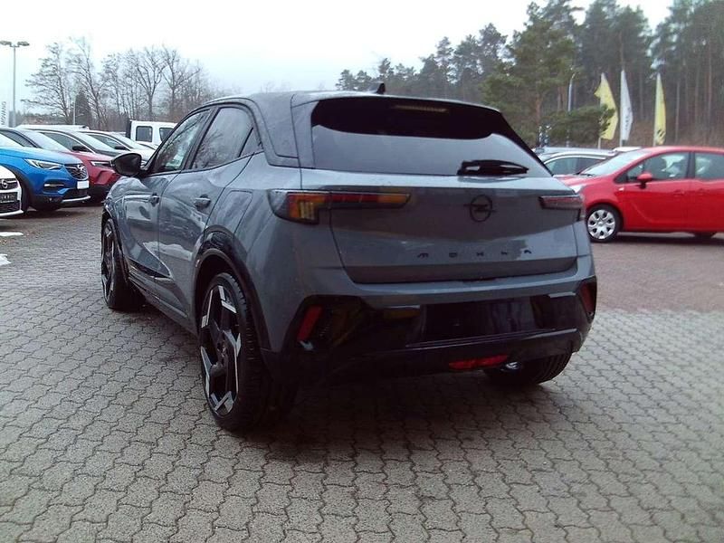 Gebraucht Opel Mokka-e GSe 206 kW (281 PS) 2026 Grafik grau SUV