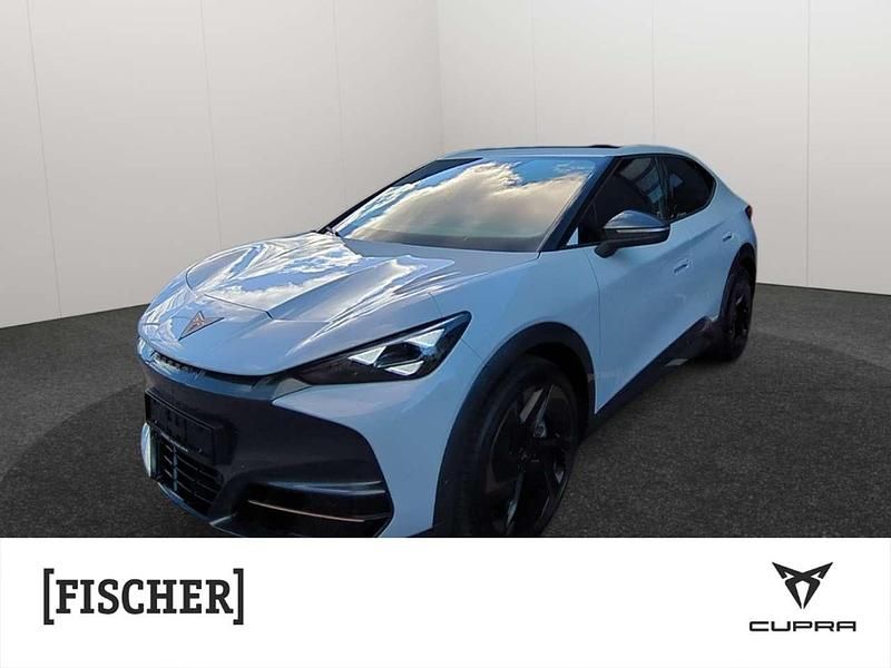 White silber Neu 2025 Cupra Tavascan VZ SUV | 51.175 € (Fairer Preis) - Bild 1/4