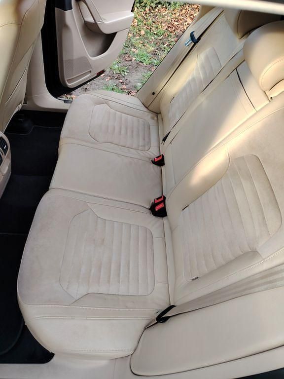 Gebraucht VW Passat Highline 170 PS (125 kW) 2013 Schwarz Kombi