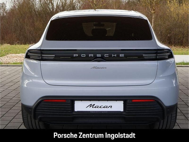 Neu Porsche Macan 264 kW (360 PS) 2026 Grau SUV