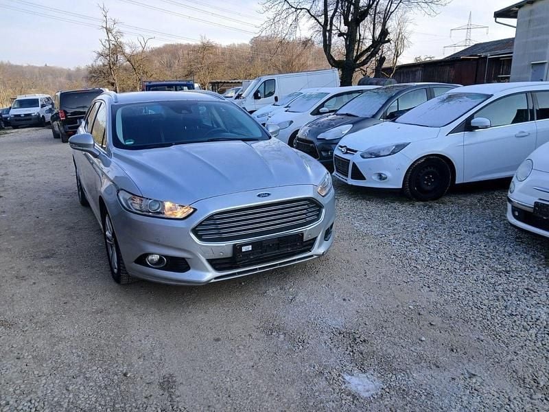 Gebraucht 2015 Ford Mondeo Titanium Kombi | 4.500 € - Bild 1/4