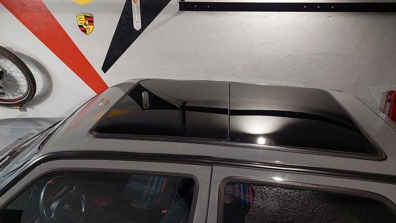 Gebraucht VW Golf II 203 PS (149 kW) 1986 Grau Kleinwagen