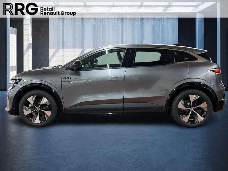 Gebraucht Renault Megane E-Tech Komfort 160 kW (218 PS) 2025 Dolomitgrau (grau) Limousine
