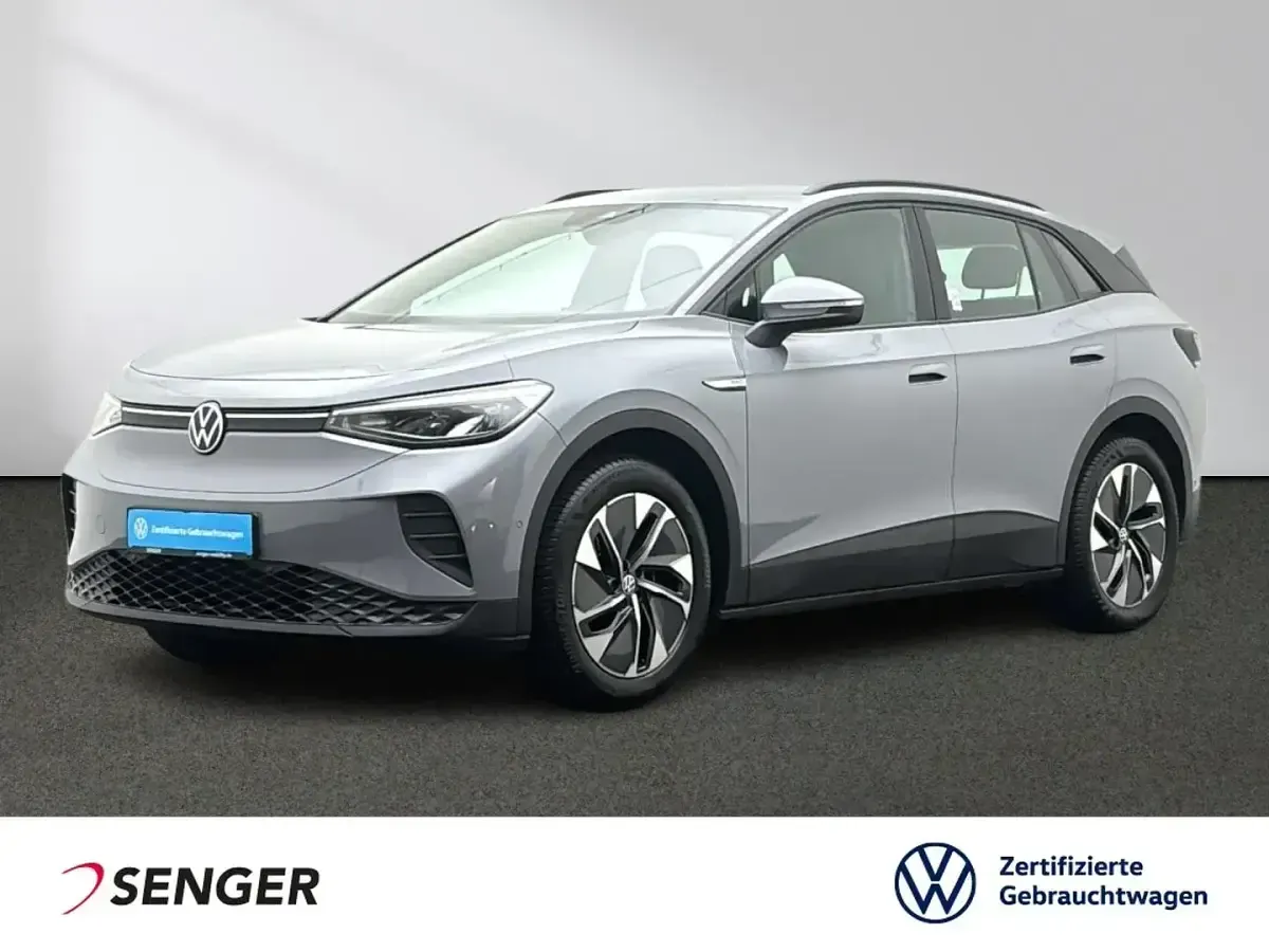 Gebraucht VW ID.4 Pro Performance 150 kW (204 PS) 2022 SUV