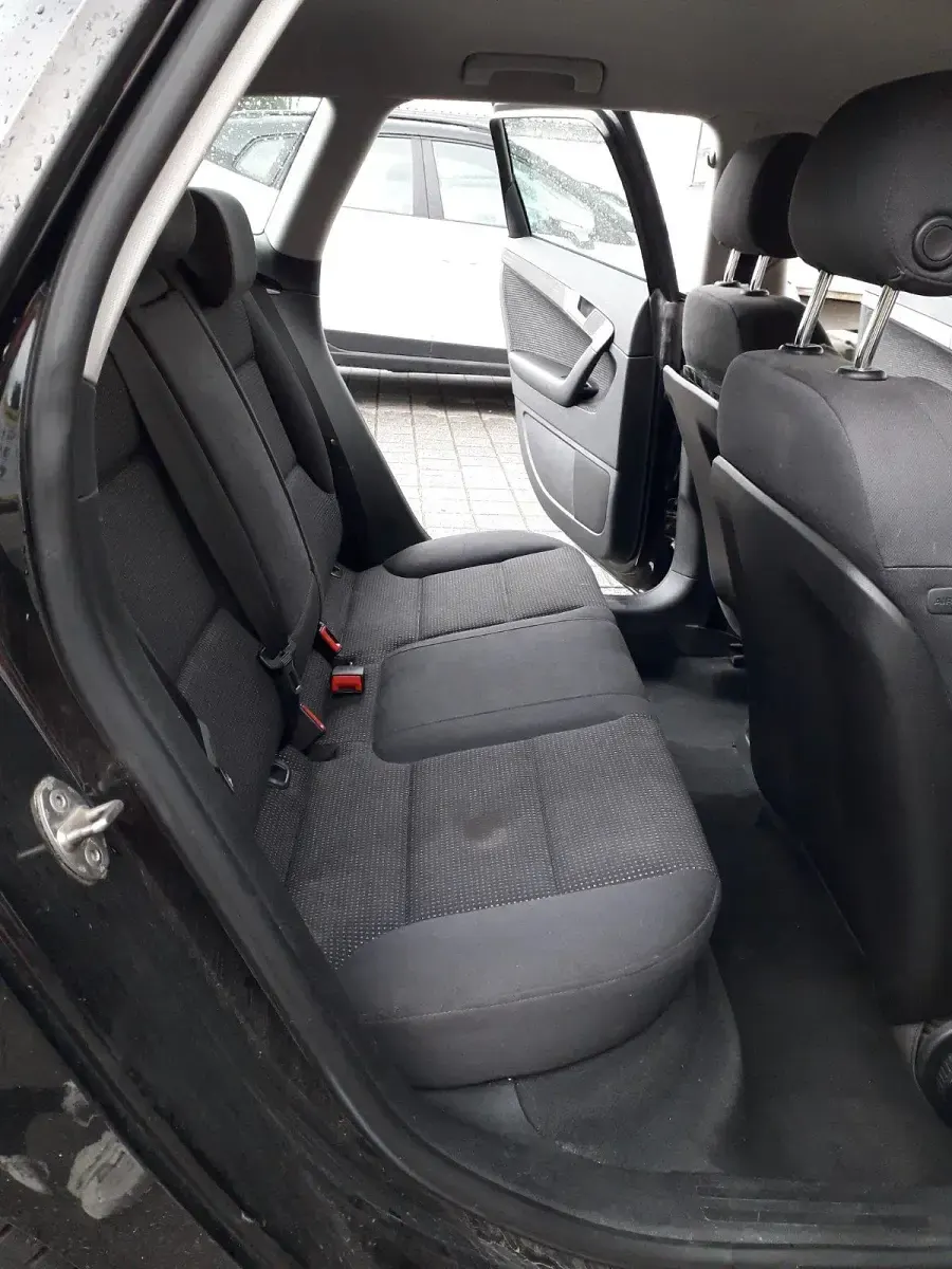 Gebraucht Audi A3 Design 140 PS (102 kW) 2007 Schwarz Kleinwagen