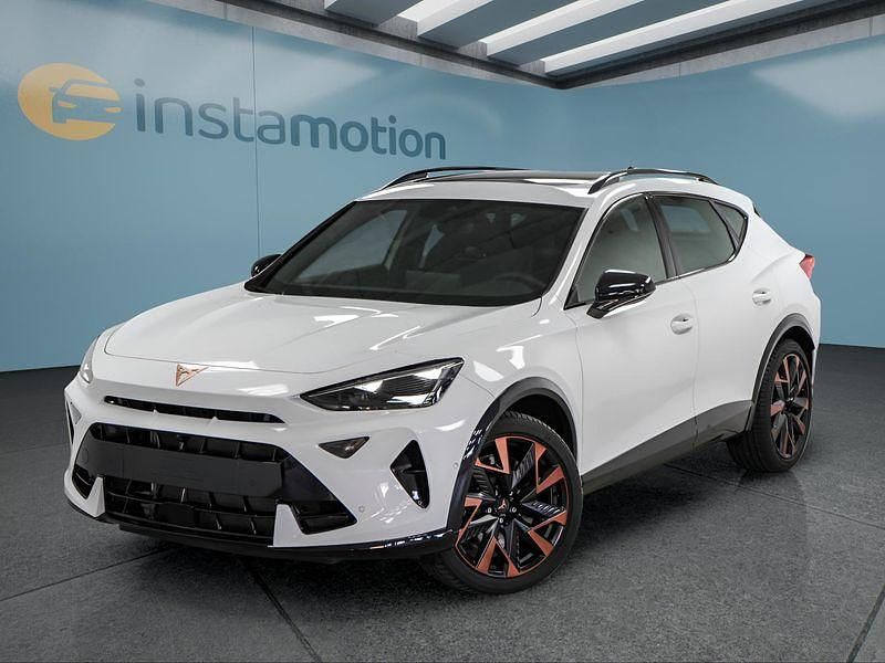 Neu Cupra Formentor 333 PS (244 kW) 2025 Weiß SUV