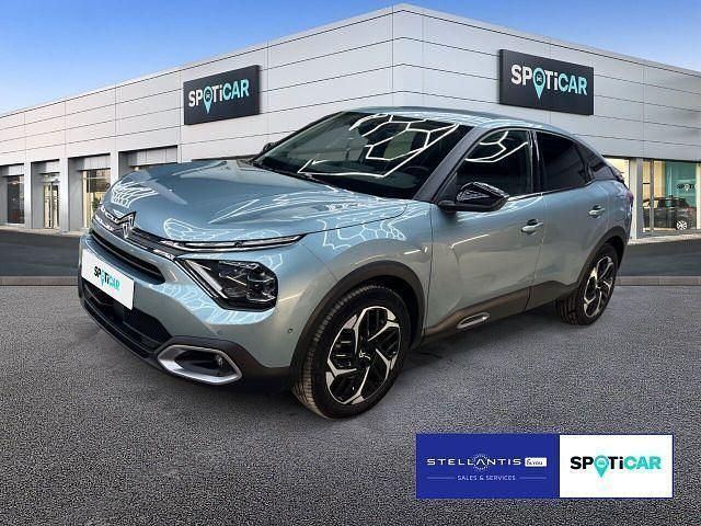 Gebraucht Citroën C4 PureTech 131 PS (96 kW) 2023 Blau Limousine