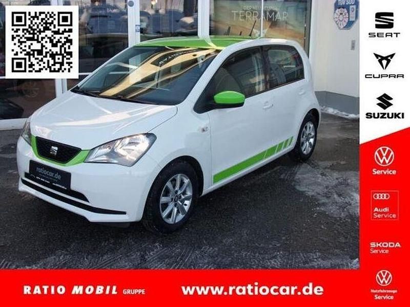 Weiß Gebraucht 2016 Seat Mii Chic Kleinwagen | 7.990 € (Fairer Preis) - Bild 1/4