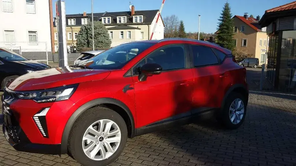 Neu Mitsubishi ASX Diamant Edition 114 PS (83 kW) 2026 Rot SUV