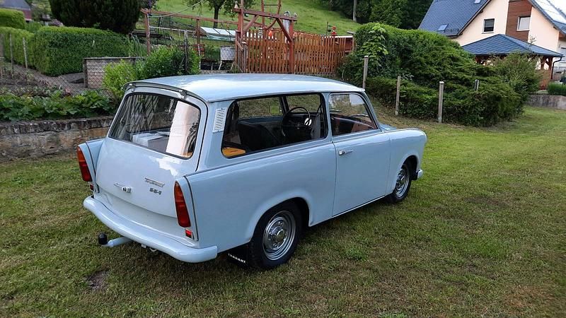 Gebraucht Trabant 601 26 PS (19 kW) 1977 Andere farben Kombi