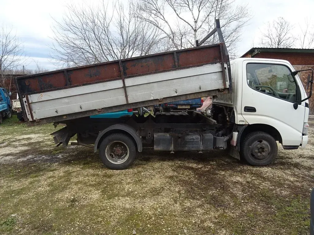 Gebraucht Toyota Dyna 2002 Pickup