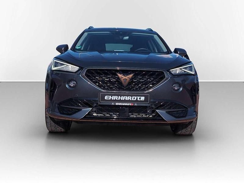 Gebraucht Cupra Formentor 150 PS (110 kW) 2023 Grau SUV