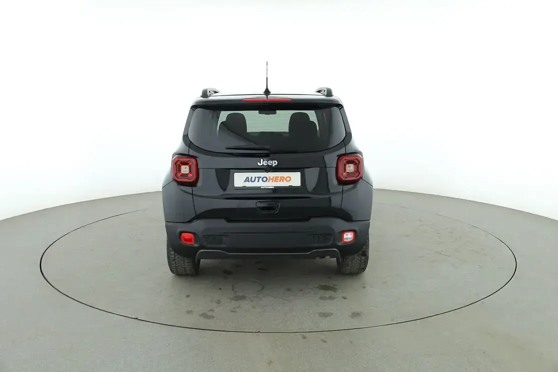 Gebraucht Jeep Renegade Limited 190 PS (139 kW) 2023 Schwarz SUV