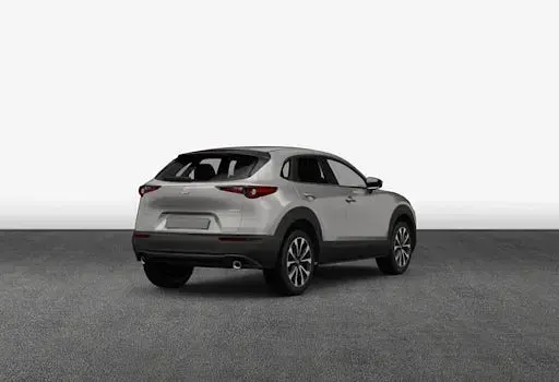 Neu Mazda CX-30 Center-Line 140 PS (102 kW) 2026 Ceramic white metallic SUV