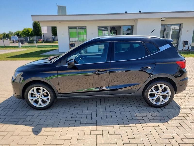 Gebraucht Seat Arona FR 116 PS (85 kW) 2024 Midnight SUV