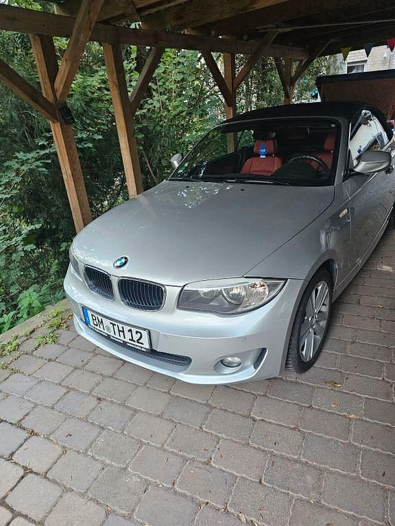 Gebraucht BMW 120 Cabriolet 177 PS (130 kW) 2012 Cabrio