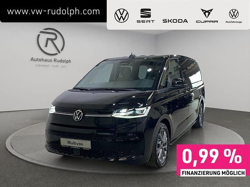 Neu VW Multivan 177 PS (130 kW) 2026 Deep black perleffekt Van