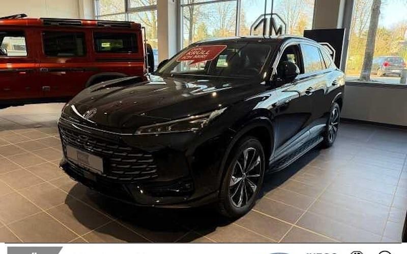 Neu MG HS Luxury 272 PS (200 kW) 2026 Schwarz SUV