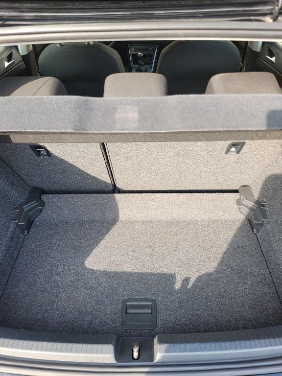 Gebraucht VW Polo Highline 116 PS (85 kW) 2018 Schwarz Kleinwagen