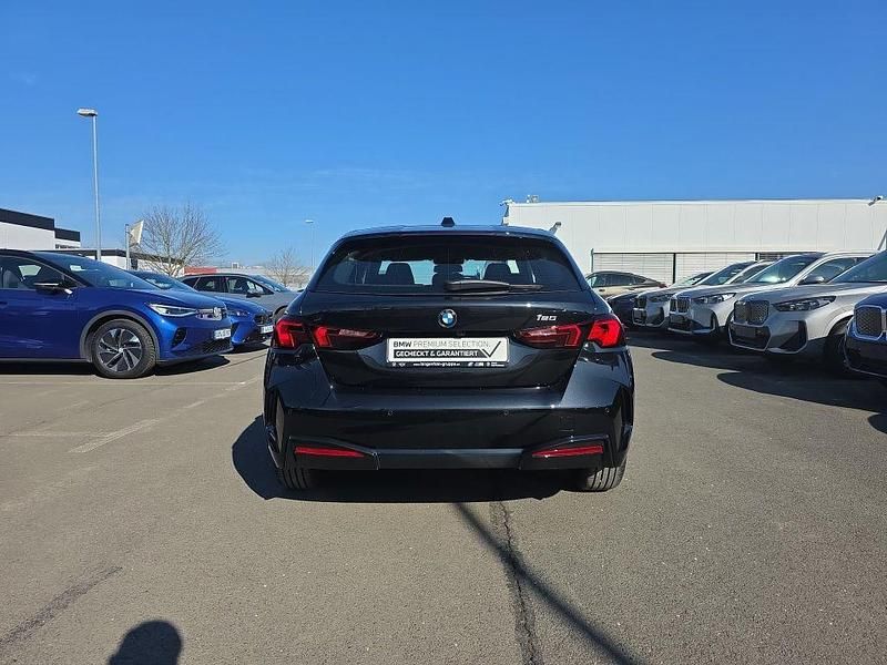 Gebraucht BMW 120 170 PS (125 kW) 2025 Schwarz Kleinwagen