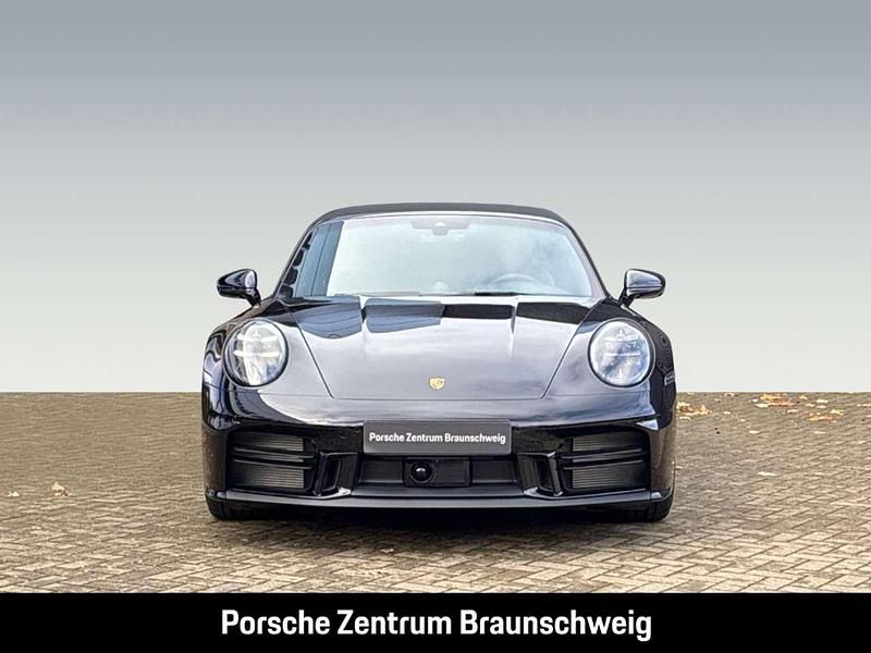 Neu Porsche 911 480 PS (353 kW) 2025 Schwarz Coupé