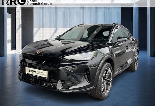 Gebraucht Cupra Formentor 150 PS (110 kW) 2025 Schwarz SUV