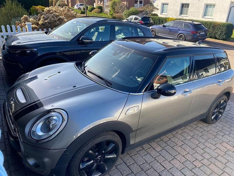 Gebraucht Mini Cooper SD Clubman 190 PS (139 kW) 2016 Silber Kombi