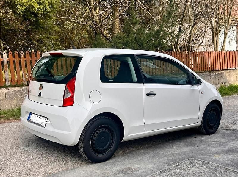 Gebraucht Seat Mii 60 PS (44 kW) 2012 Kleinwagen