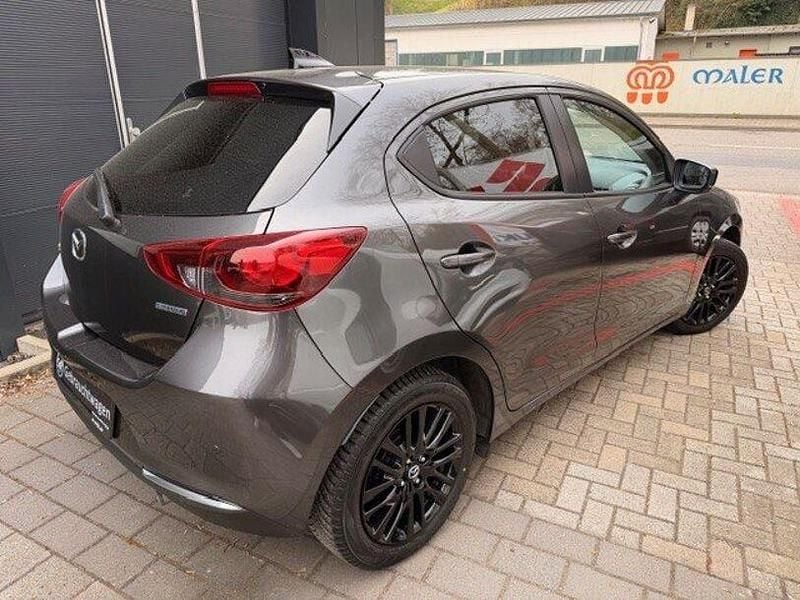 Gebraucht Mazda 2 90 PS (66 kW) 2022 Grau Kleinwagen