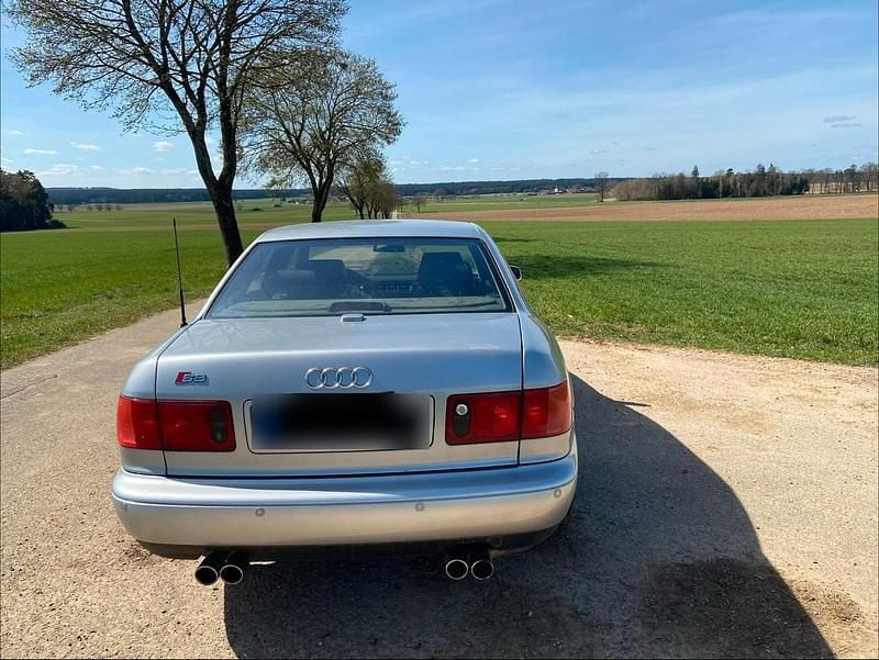 Occasion Audi A8 299 ch (219 kW) 1998 Argent Berline