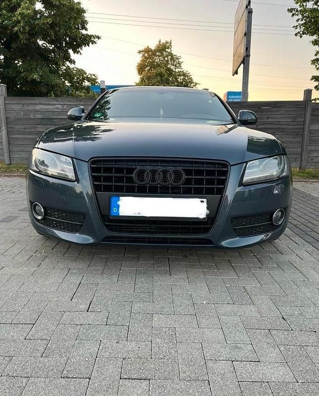 Gebraucht Audi A5 239 PS (175 kW) 2009 Grau Coupé