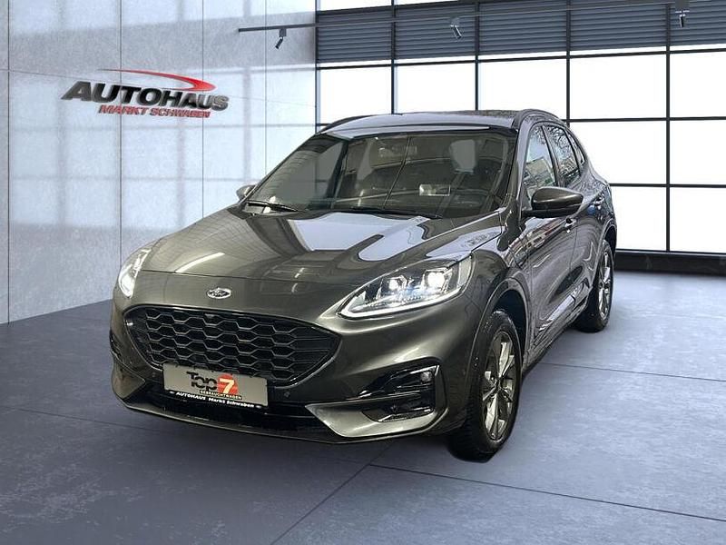 Gebraucht Ford Kuga ST-Line 224 PS (164 kW) 2024 Magneticgrau (grau) SUV