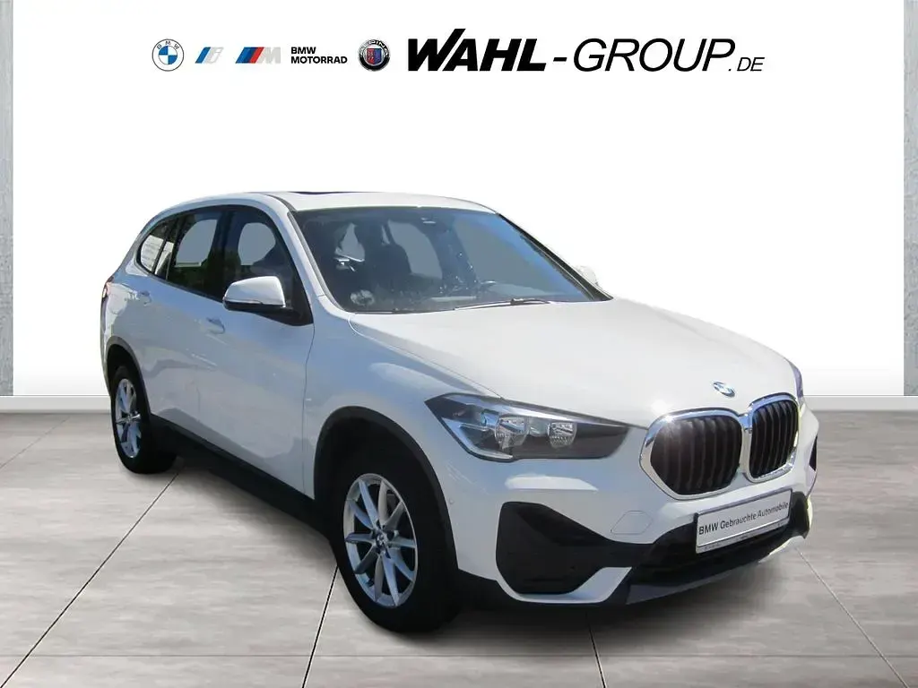 Gebraucht BMW X1 Advantage 150 PS (110 kW) 2020 Weiß SUV