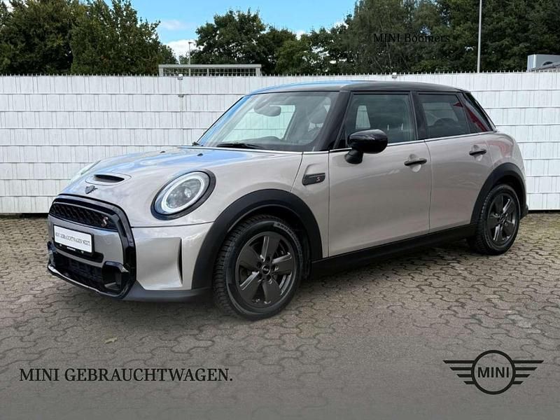Grau Gebraucht 2022 Mini Cooper S Kleinwagen | 26.990 € (Fairer Preis) - Bild 1/3