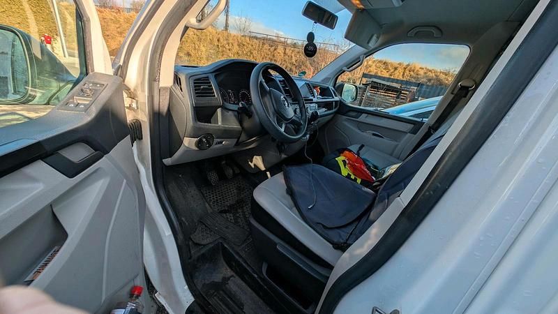 Gebraucht VW Transporter 150 PS (110 kW) 2016 Weiß Van
