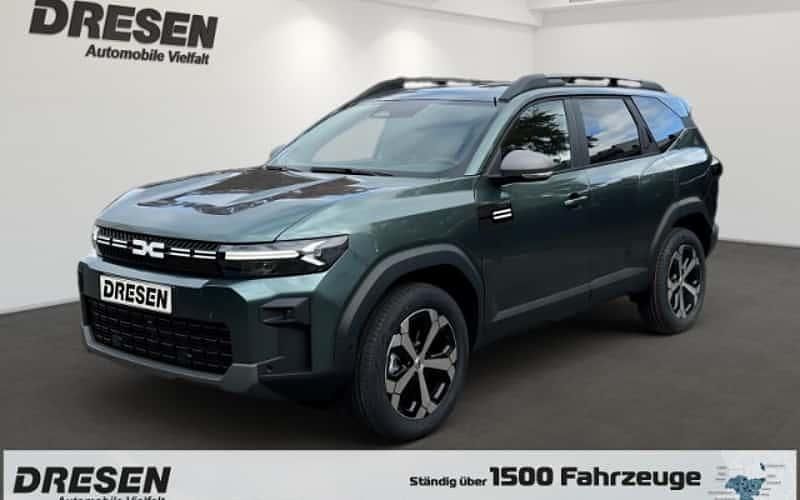 Grün Neu 2025 Dacia Bigster Journey SUV | 33.735 € (Fairer Preis) - Bild 1/4