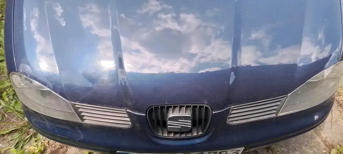 Gebraucht Seat Arosa 50 PS (36 kW) 2001 Blau Kleinwagen