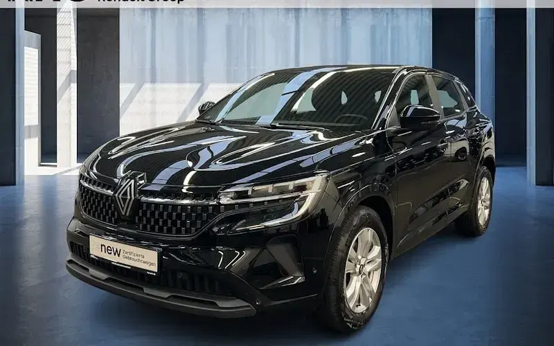 Gebraucht Renault Austral Evolution 158 PS (116 kW) 2024 Schwarz SUV