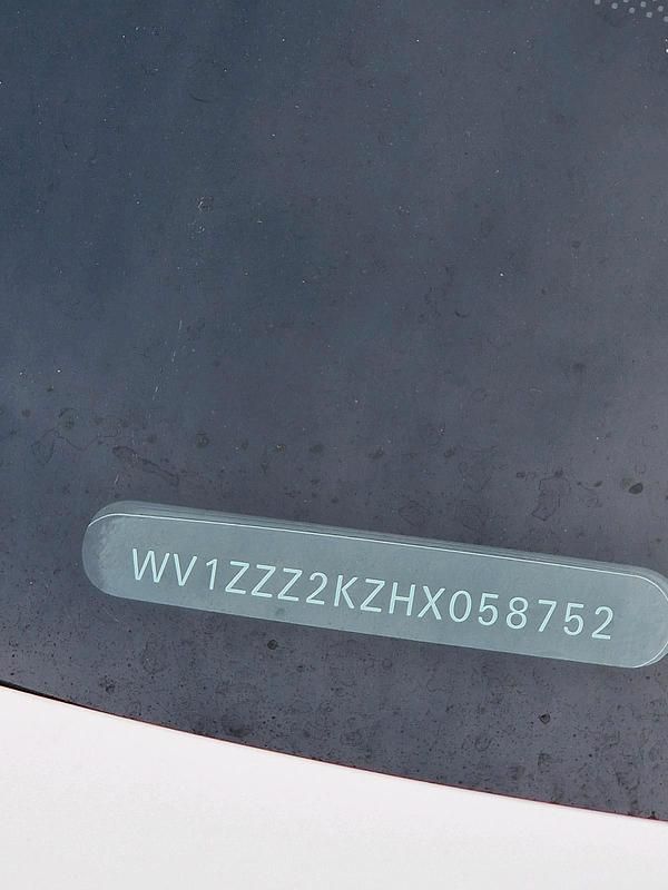 Gebraucht VW Caddy 2016 Weiß Van / Kleinbus