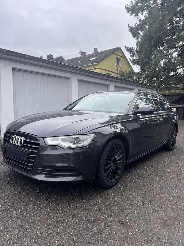 Gebraucht Audi A6 190 PS (139 kW) 2014 Kombi