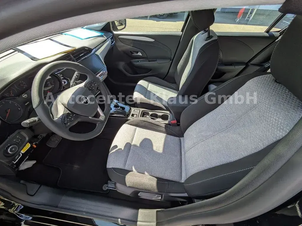 Neu Opel Corsa Edition 101 PS (74 kW) 2025 Schwarz Kleinwagen