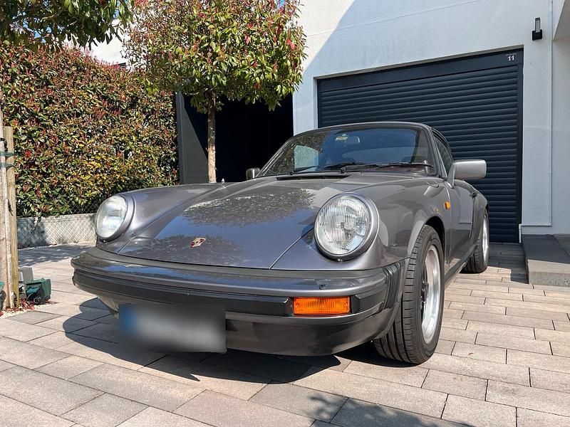 Gebraucht Porsche 911SC 204 PS (150 kW) 1981 Grau Coupé